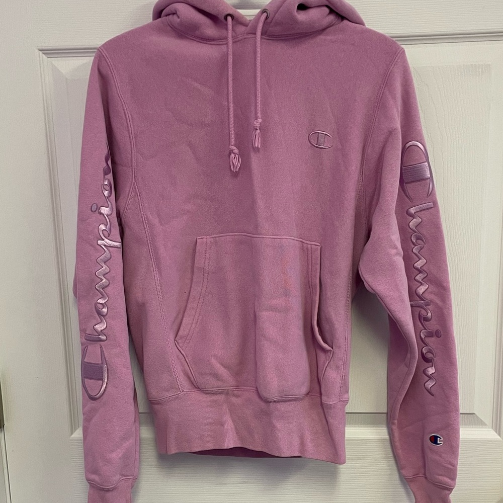 champion hoodie